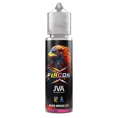 Flacon X Black Dragon Ice 50 ml - JVA