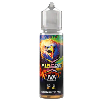 Flacon X Mango Passion Fruit 50 ml - JVA
