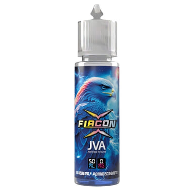 Flacon X Blueberry Pommegranate 50 ml - JVA