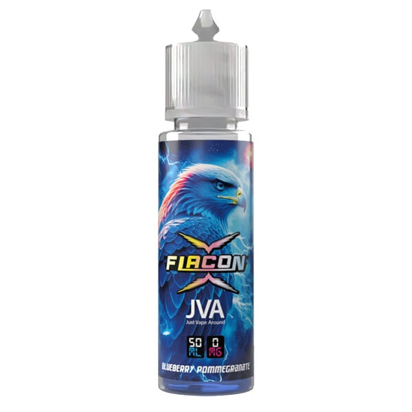 Flacon X Blueberry Pommegranate 50 ml - JVA