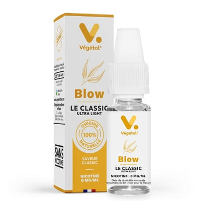 Le Classic 10 ml - Blow - Végétol