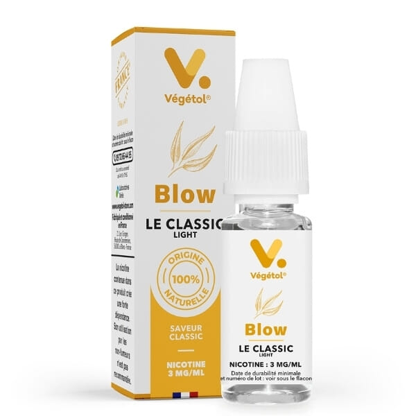 Le Classic 10 ml - Blow - Végétol image 2