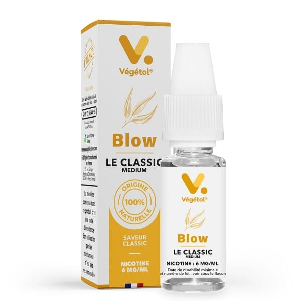 Le Classic 10 ml - Blow - Végétol image 3