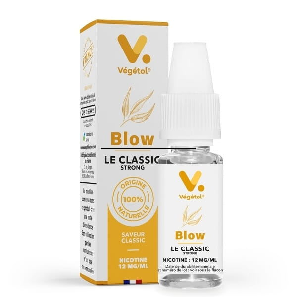 Le Classic 10 ml - Blow - Végétol image 4