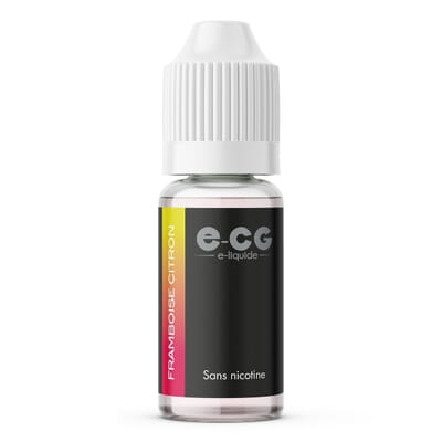 Framboise citron - ECG