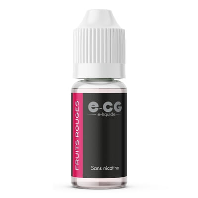 Fruits rouges - ECG