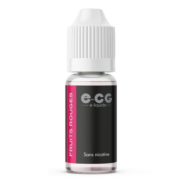 Fruits rouges - ECG