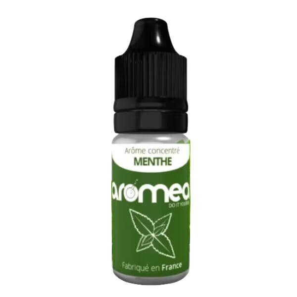 Ar&ocirc;me Menthe Aromea