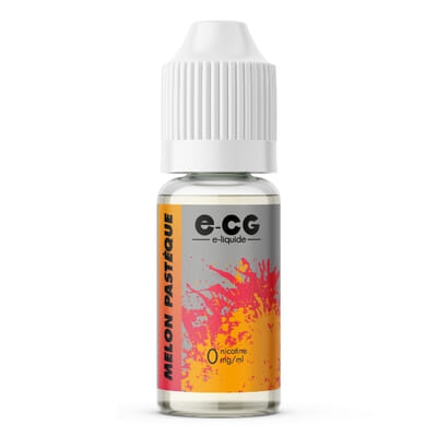 Melon pastèque - ECG