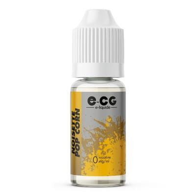 Noisette Pop corn - ECG