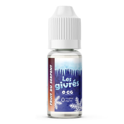 Fruit du serpent givré - ECG