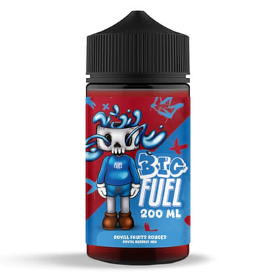 Royal Fruits Rouges 200 ml - Big Fuel