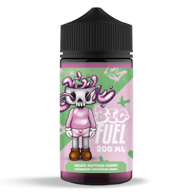 Fraise Pastèque Candy 200 ml - Big Fuel