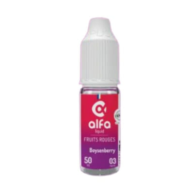 Boysenberry 10 ml - Alfaliquid