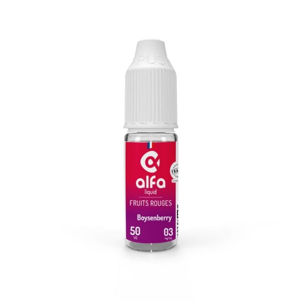 Boysenberry 10 ml - Alfaliquid image 2