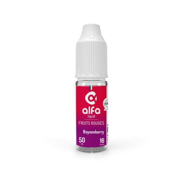 Boysenberry 10 ml - Alfaliquid image 5