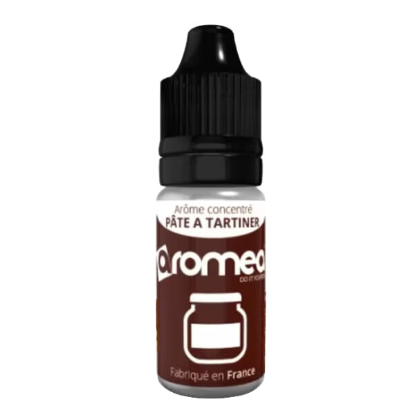 Ar&ocirc;me P&acirc;te &agrave; Tartiner Aromea