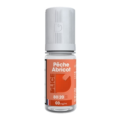 Pêche Abricot - Dlice