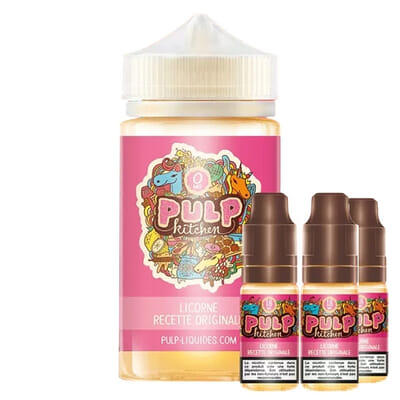 Licorne Recette Originale 200 ml - PulP