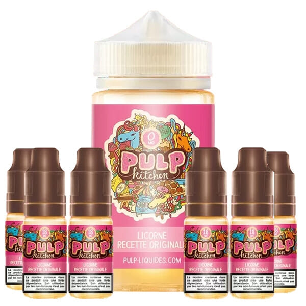 Licorne Recette Originale 200 ml - PulP image 2