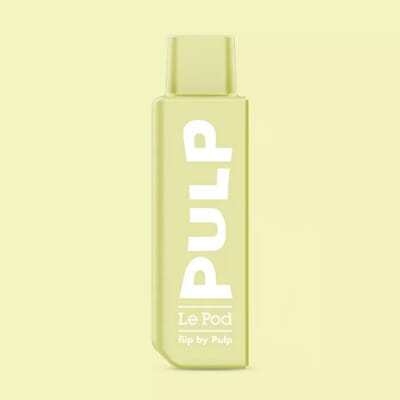 Cartouche Le Pod Flip by Pulp Pastèque citron glacés