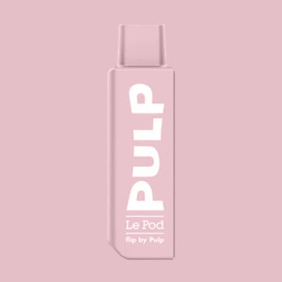 Cartouche Le Pod Flip by Pulp Barbe à Papa