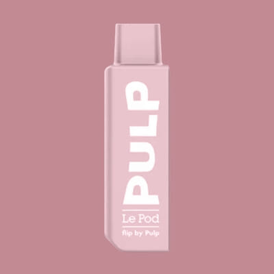 Cartouche Le Pod Flip by Pulp Licorne Recette originale