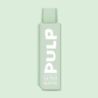 Cartouche Le Pod Flip by Pulp Pastèque Melon givrés