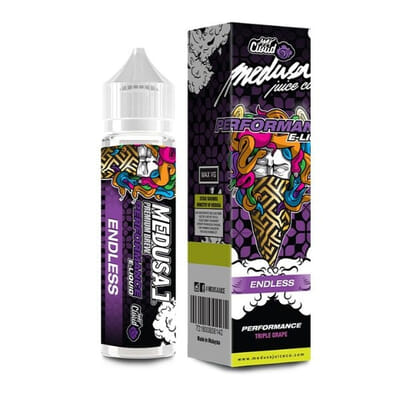 Endless 50 ml - Performance - Medusa