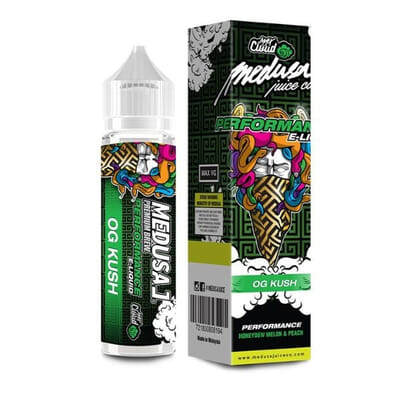 OG Kush 50 ml - Performance - Medusa