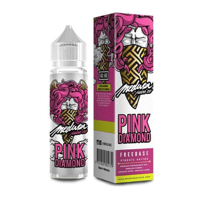 Pink Diamond 50ml - Classic Series - Medusa