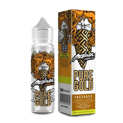 Pure Gold 50ml - Classic Series - Medusa