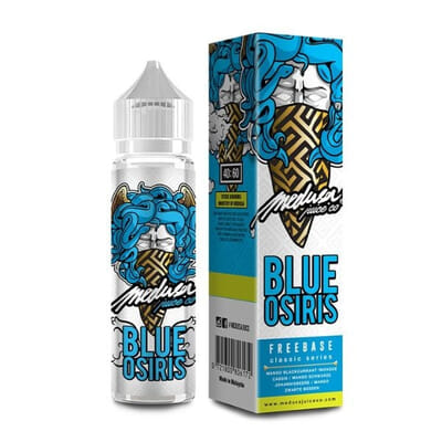 Blue Osiris 50ml - Classic Series - Medusa