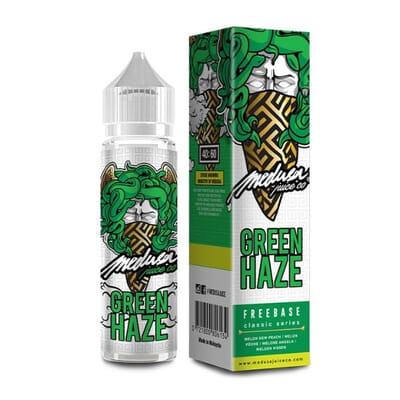 Green Haze 50ml - Classic Series - Medusa