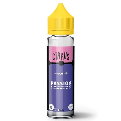 Passion 50 ml - Cirkus
