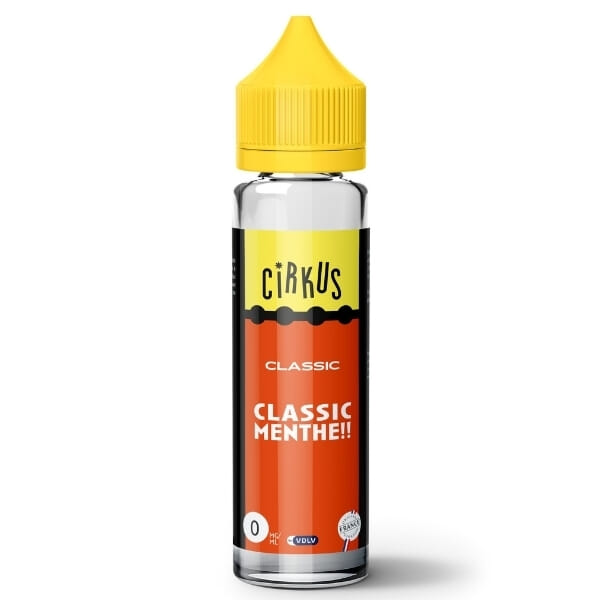 Classic Menthe 50 ml - Cirkus