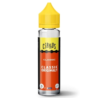 Classic Original 50 ml - Cirkus