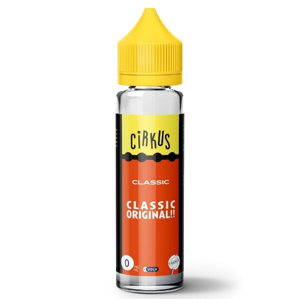 Classic Original 50 ml - Cirkus