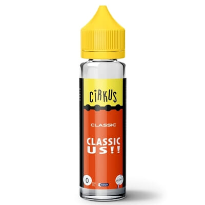 Classic US 50 ml - Cirkus