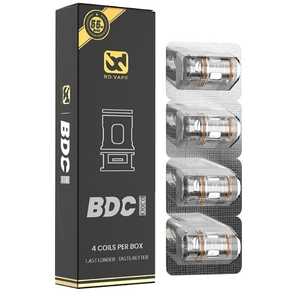 Résistances BDC - BD Vape