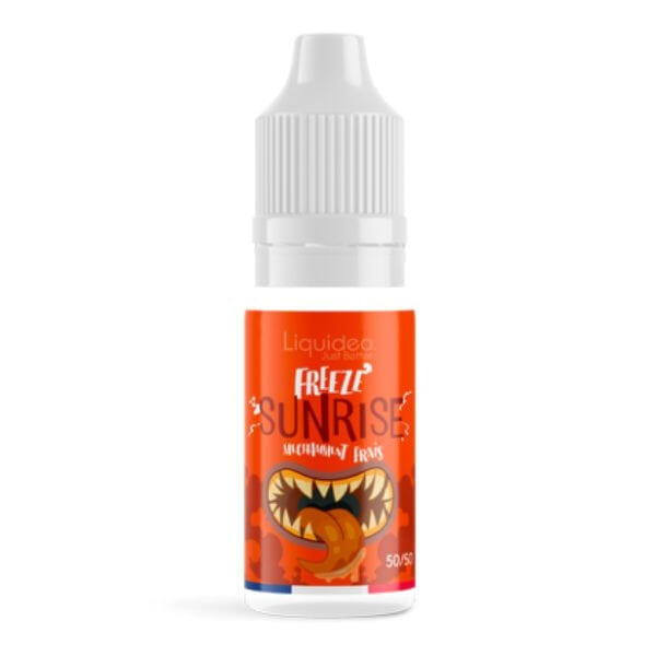Freeze Sunrise 10 ml - Liquideo