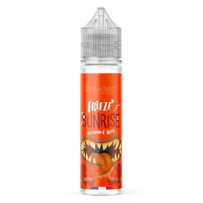 Freeze Sunrise 50ml - Liquideo