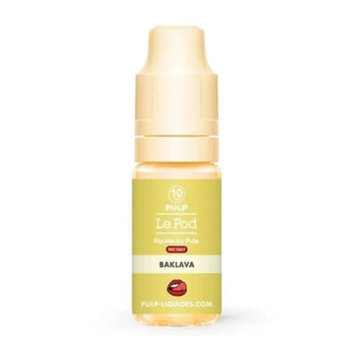 Baklava - Pulp le pod liquide