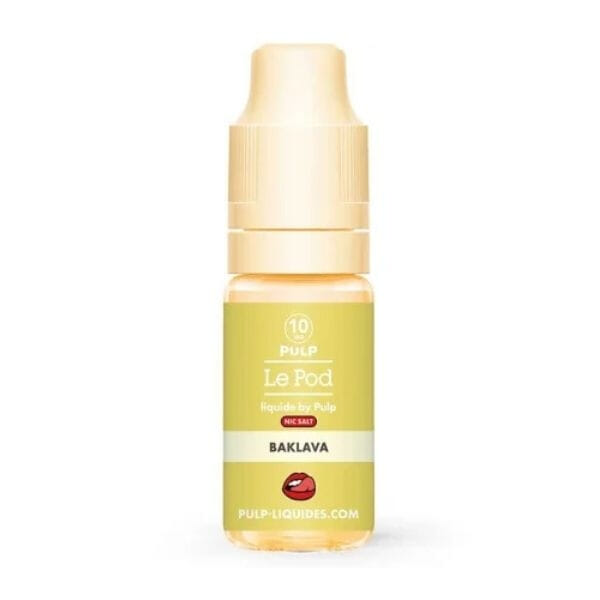 Baklava - Pulp le pod liquide