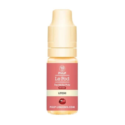 Litchi - Pulp le pod liquide