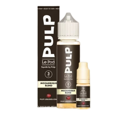 Pack 60 ml Mozambique Blend - PulP