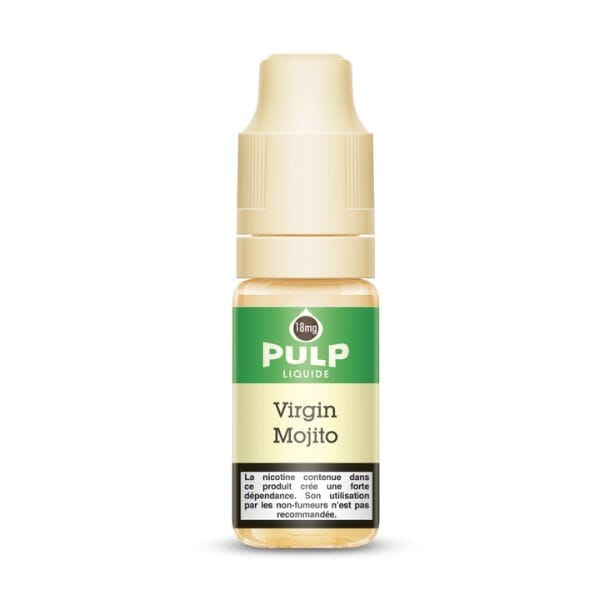 Virgin Mojito - PulP