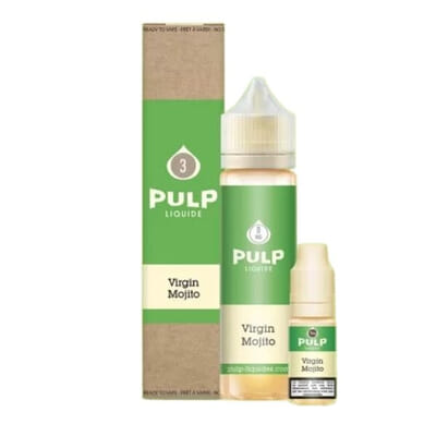 Pack 60 ml Virgin Mojito - Pulp