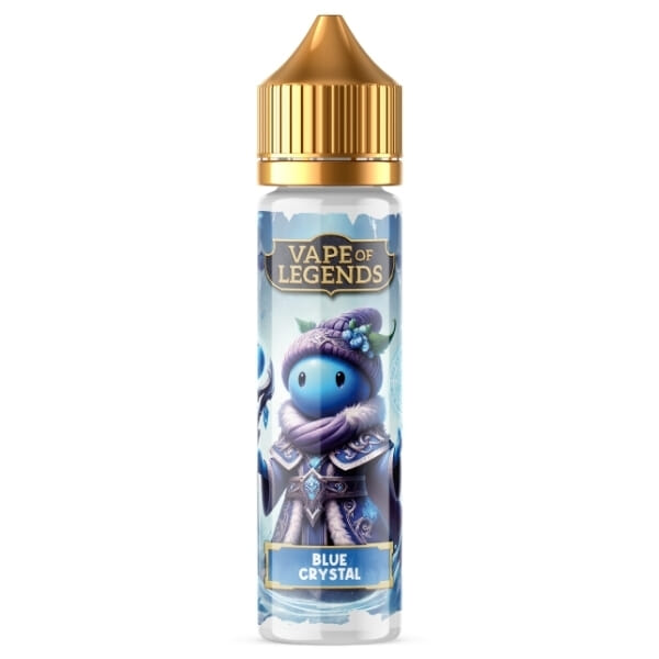 Blue Crystal 50 ml - Vape Of Legends image 2