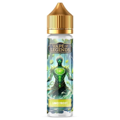Limo'Frost 50 ml - Vape Of Legends